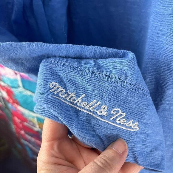 ST LOUIS CARDINALS Mitchell & Ness LONG SLEEVE SHIRT Jersey Big Tall 1XLB Cooper - Picture 5 of 7